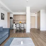 Corvizo Apartment With Balcony