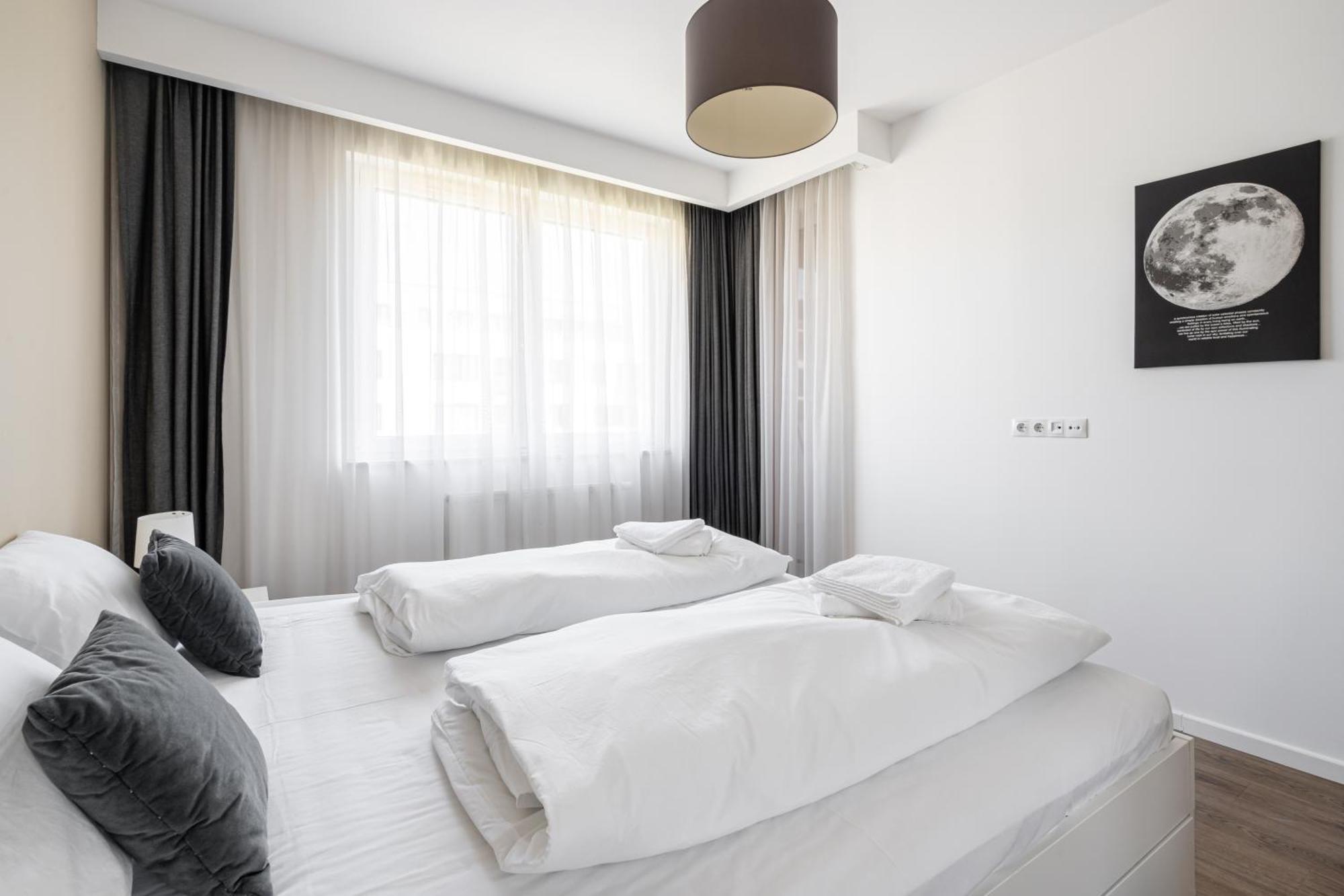 Appartamento Corvizo With Balcony Budapest