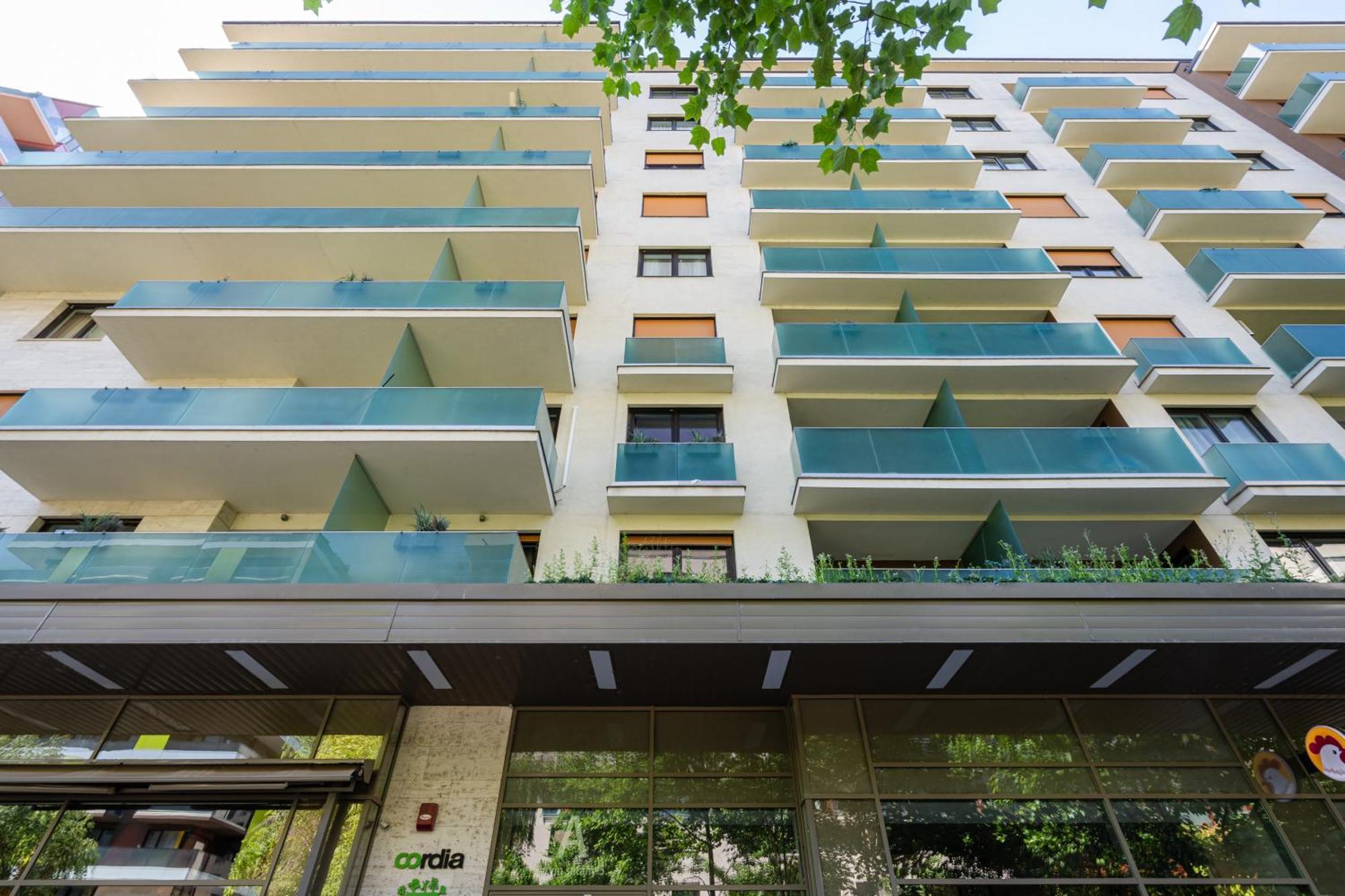 Appartamento Corvizo With Balcony